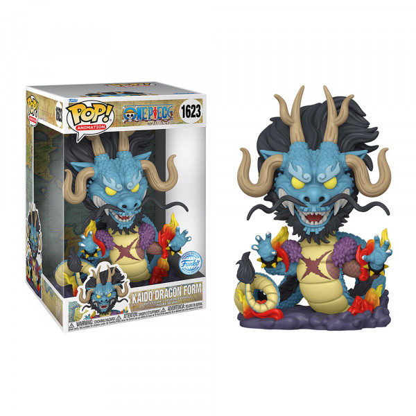 Funko POP! One Piece: Kaido Dragon Form 10" (1623)